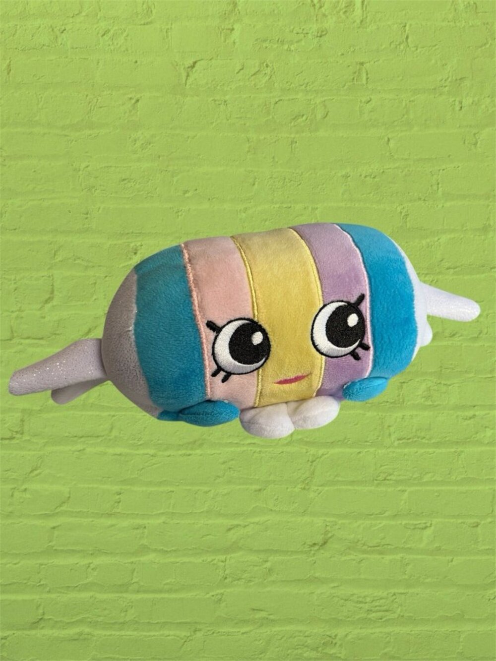 Shopkins Miss Candy Small Plush Moose Toys Season 2 Exclusive